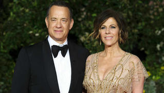 Vợ chồng diễn viên Tom Hanks dương tính với Covid-19