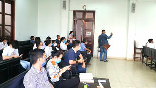 Phiên xử vụ dự án ngàn tỷ đã bán đấu giá bị “con nợ” đòi lại: Hoãn phiên tòa vì lý do không ai ngờ tới