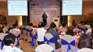 Hội thảo hiến kế xây dựng TP HCM