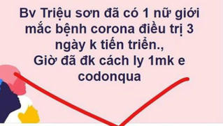 Mạng xã hội thời dịch Covid-19: Người hùng hay kẻ bạo loạn?