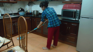 Muôn kiểu mưu sinh của giáo viên mùa dịch