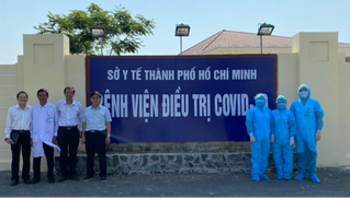 Kích hoạt thêm bệnh viện chuyên điều trị Covid-19