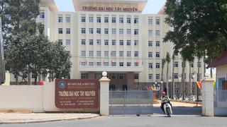 Hau nữ sinh viên Đại học Tây Nguyên lần đầu âm tính với SARS-CoV-2