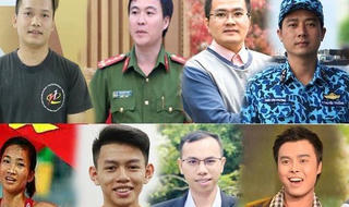 Lộ diện những gương mặt trẻ tiêu biểu toàn quân