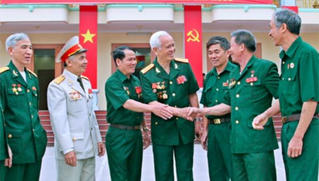 Chế độ, chính sách mới đối với cựu chiến binh