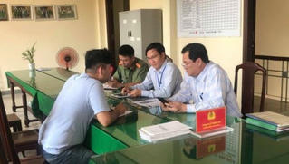Thông tin cách ly toàn bộ công an 1 phường ở TP HCM là sai sự thật
