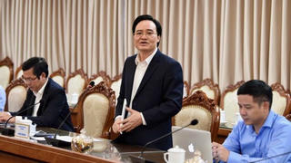 Bộ GD&ĐT đề nghị hỗ trợ miễn phí hạ tầng dạy học trực tuyến