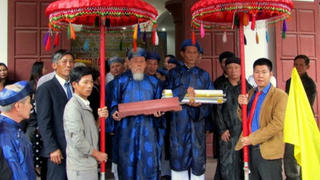 Trân trọng lịch sử