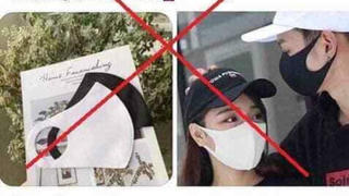 'Bịa' chuyện có người nhiễm Covid-19 để bán khẩu trang