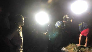 Lật thuyền, ba nam thanh niên tử vong