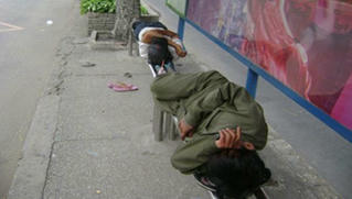 TP HCM đưa người lang thang vào cơ sở xã hội để phòng dịch Covid-19