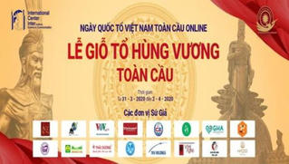 Ngày Quốc Tổ Việt Nam toàn cầu online: Kết nối đồng bào Việt