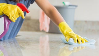 Cách tự pha dung dịch khử khuẩn tại nhà