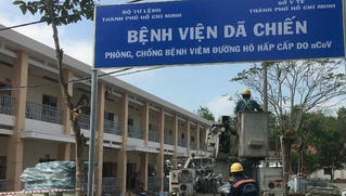 Lên phương án xây dựng bệnh viện dã chiến cho tình huống khẩn cấp