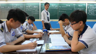Cần tự giác, chủ động hơn trong việc học