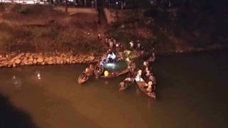 Nam sinh lớp 12 nhảy xuống sông Vu Gia tự tử