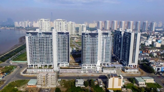 TP HCM có 158 dự án bất động sản vướng mắc vì "đất xen cài"