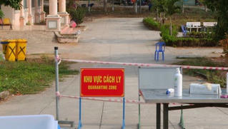 Truy tìm 2 thuyền viên từ Malaysia về trốn cách ly