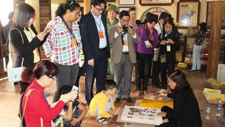 Nỗi lo thất truyền tranh Đông Hồ