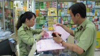 Tăng cường kiểm tra, giám sát chất lượng thuốc