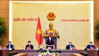 Ngày 23/5/2021 sẽ bầu cử ĐBQH khóa XV