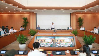 Hà Nội xem xét, quyết định nhiều nội dung quan trọng