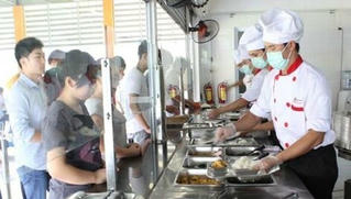Bảo đảm an toàn thực phẩm trong phòng chống dịch