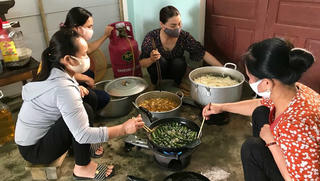 Rưng rưng nơi phên dậu Tổ quốc 