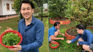 Em trai tiết lộ cuộc sống của nghệ sĩ Hoài Linh mùa dịch