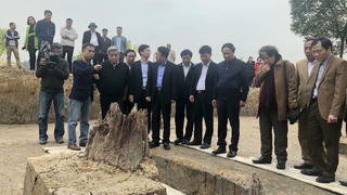 Bí thư Hải Phòng nói về dự án bảo tồn bãi cọc Cao Quỳ: Trách nhiệm trước lịch sử dân tộc