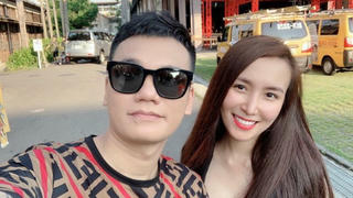 Thêm một cặp đôi Vbiz xác nhận mang thai