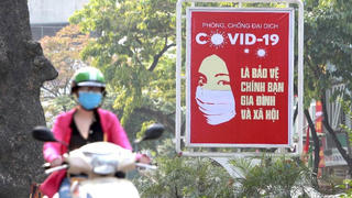 “Phép màu Việt Nam” trong cuộc chiến chống Covid-19  