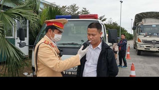 Tổng kiểm soát phương tiện giao thông đường bộ từ 15/5