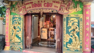 Linh thiêng Dinh Cậu nơi đảo ngọc Phú Quốc