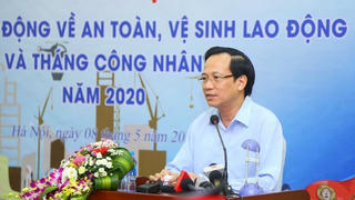 Phát động Tháng hành động về an toàn, vệ sinh lao động
