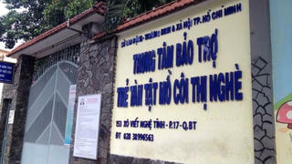 Kết luận sai phạm tại một số trung tâm bảo trợ TP HCM