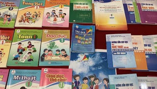 Khẩn trương hoàn tất lựa chọn sách giáo khoa lớp 1