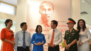 Truyền lửa cho tình yêu tư tưởng Hồ Chí Minh