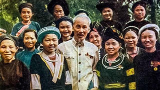 Tư tưởng Hồ Chí Minh về đoàn kết dân tộc