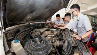 “Chương trình 9+” giúp trẻ vị thành niên định hướng cuộc đời