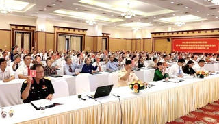 Hà Nội thành lập 16 đoàn kiểm tra công tác tổ chức đại hội