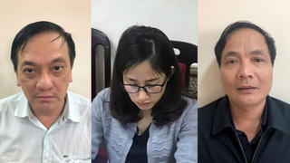Truy tố 12 bị can trong vụ gây thất thoát hơn 1.600 tỷ đồng của BIDV