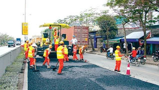Đề xuất miễn, giảm phí bảo trì đường bộ cho doanh nghiệp vận tải
