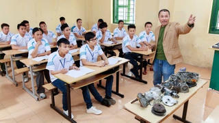 “Chương trình 9+”: “Em chọn lối này”