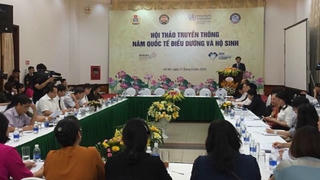 Hội thảo ghi nhận vai trò đội ngũ điều dưỡng