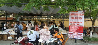 Người yêu sách cũng cần nâng cao ý thức... mua sách