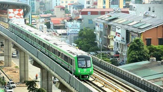 Dự án đường sắt Cát Linh - Hà Đông: Tổng thầu đòi thêm 50 triệu USD vận hành hệ thống