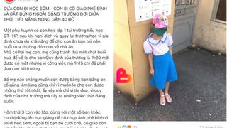 Mối quan hệ giữa phụ huynh và giáo viên: “Chiếc cầu kiều” đang rạn nhịp?