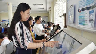 TP Hồ Chí Minh nỗ lực nâng cao hiệu quả hành chính công