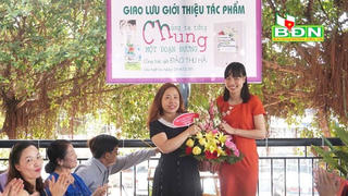 Khát vọng vươn lên chạm tới mơ ước
